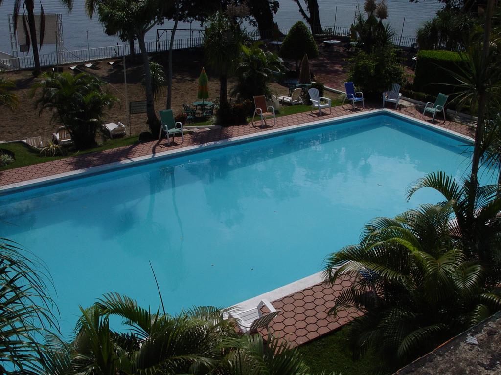 Hotel Playa Azul كاتيماكو المظهر الخارجي الصورة