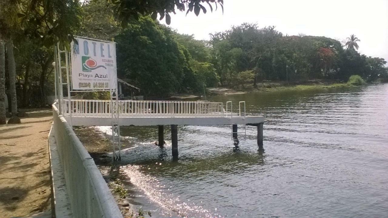 Hotel Playa Azul كاتيماكو المظهر الخارجي الصورة