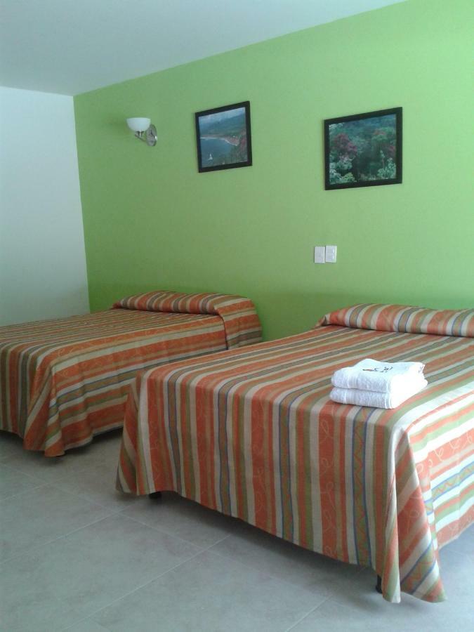 Hotel Playa Azul كاتيماكو المظهر الخارجي الصورة