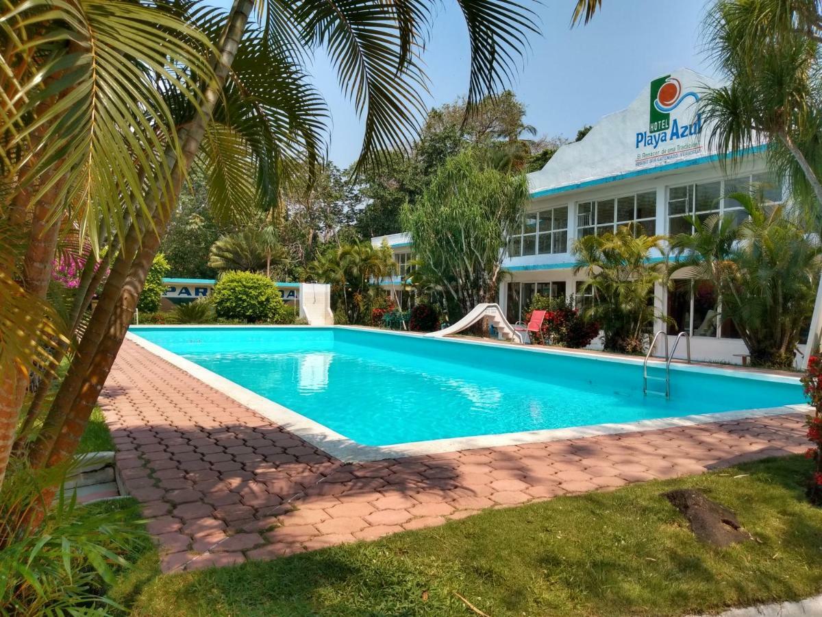 Hotel Playa Azul كاتيماكو المظهر الخارجي الصورة