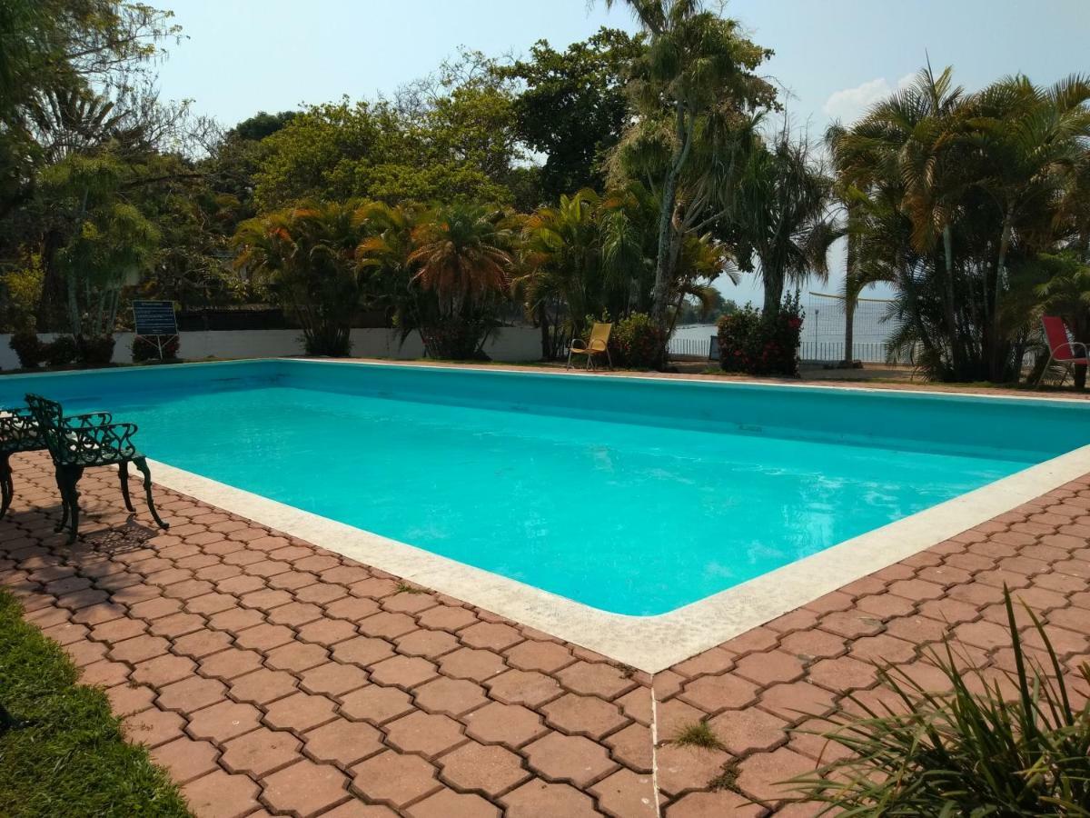 Hotel Playa Azul كاتيماكو المظهر الخارجي الصورة